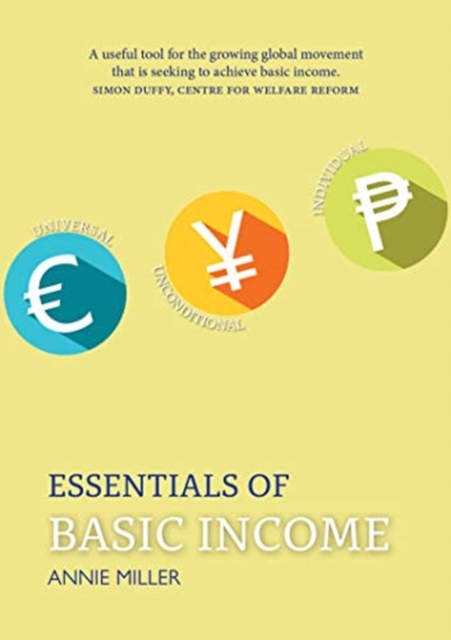 Essentials of Basic Income, Paperback / softback Book