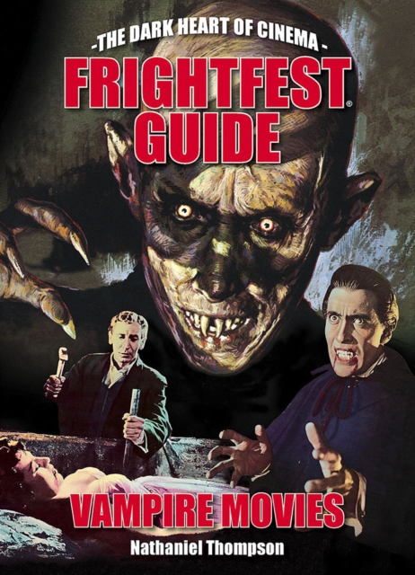 Frightfest Guide To Vampire Movies, Paperback / softback Book