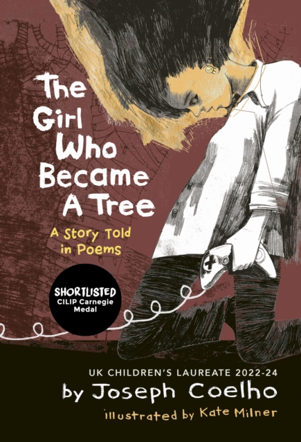 The Girl Who Became a Tree : A Story Told in Poems, Paperback / softback Book