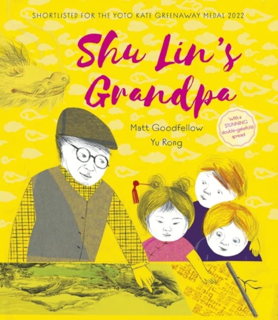 Shu Lin's Grandpa, Paperback / softback Book