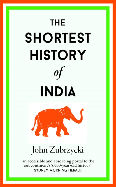 The Shortest History of India, EPUB eBook