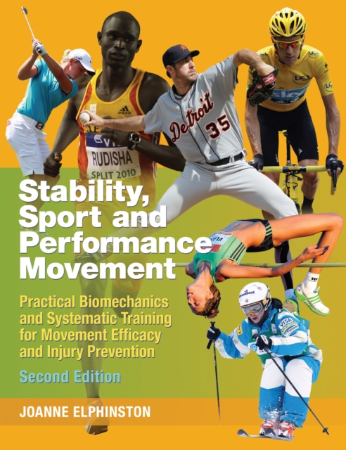 Sport, Stability and Performance Movement, EPUB eBook