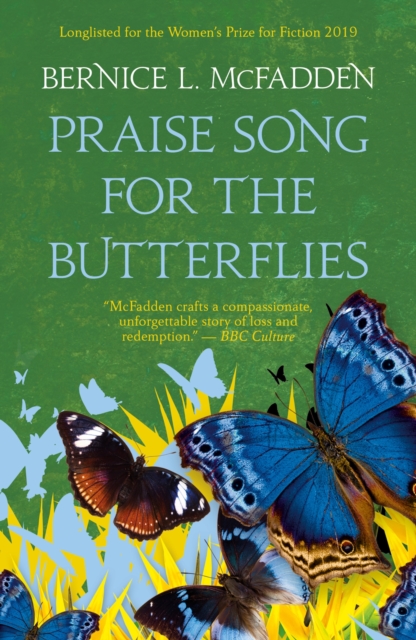 Praise Song For The Butterflies, Paperback / softback Book