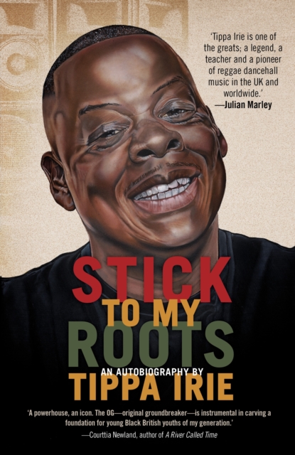 Stick To My Roots, Hardback Book