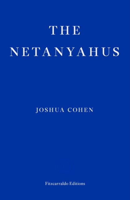 The Netanyahus, EPUB eBook