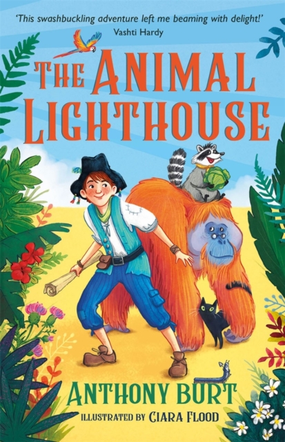 The Animal Lighthouse, Paperback / softback Book