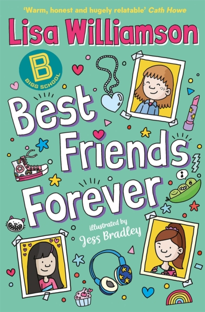 Bigg School: Best Friends Forever, Paperback / softback Book