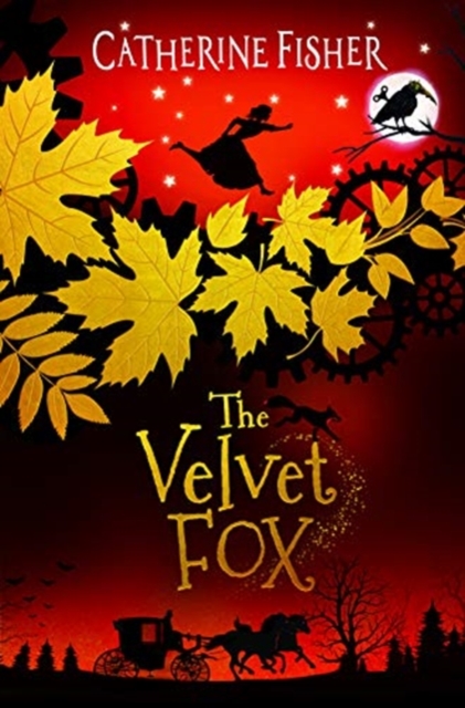 The Velvet Fox, Paperback / softback Book
