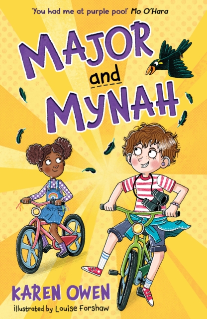 Major and Mynah, EPUB eBook