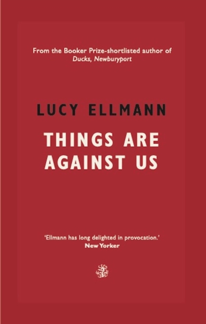 Things Are Against Us, EPUB eBook