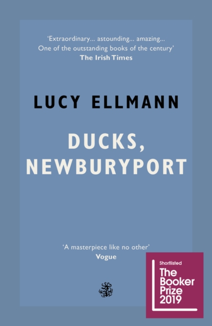 Ducks, Newburyport, Paperback / softback Book
