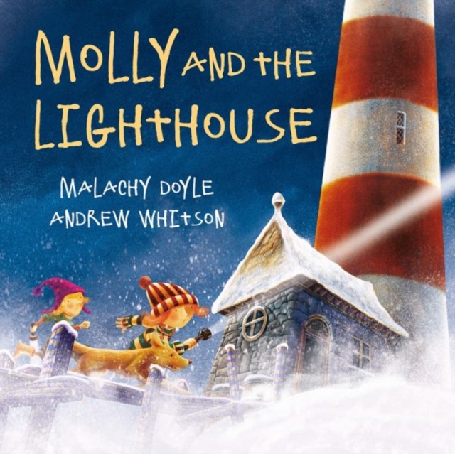 Molly and the Lighthouse, Hardback Book