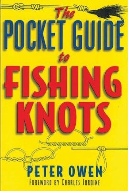 The Pocket Guide to Fishing Knots, EPUB eBook