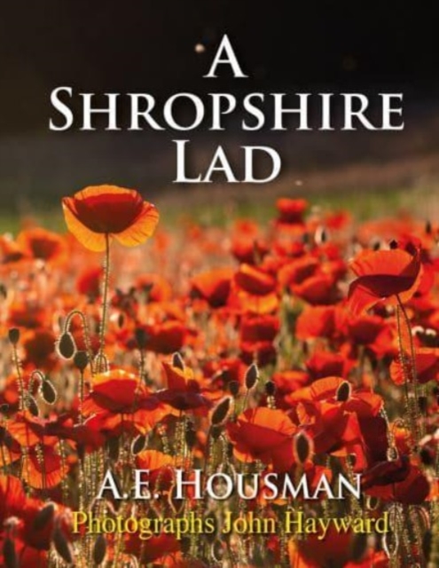 A Shropshire Lad, Hardback Book