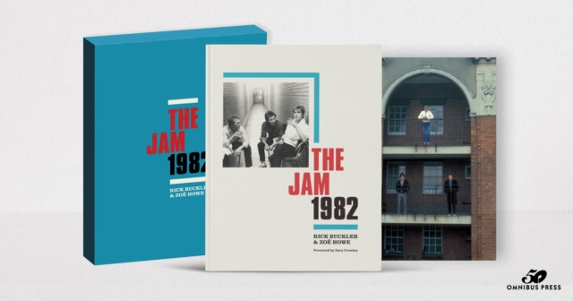 The Jam 1982 - Special Edition, Hardback Book