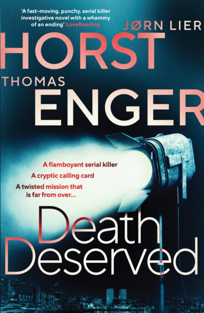 Death Deserved, EPUB eBook