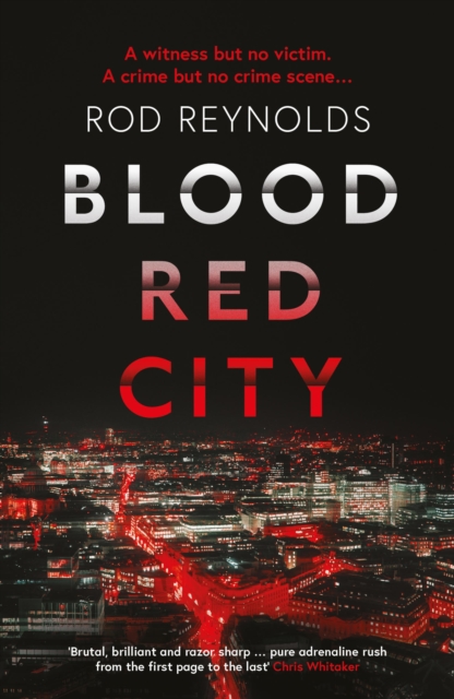 Blood Red City, EPUB eBook