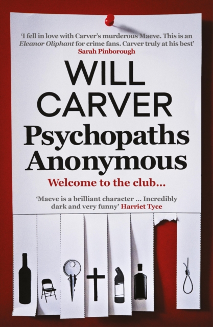 Psychopaths Anonymous: The CULT BESTSELLER of 2021, EPUB eBook