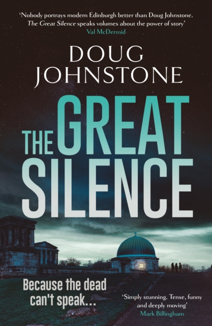 The Great Silence, EPUB eBook