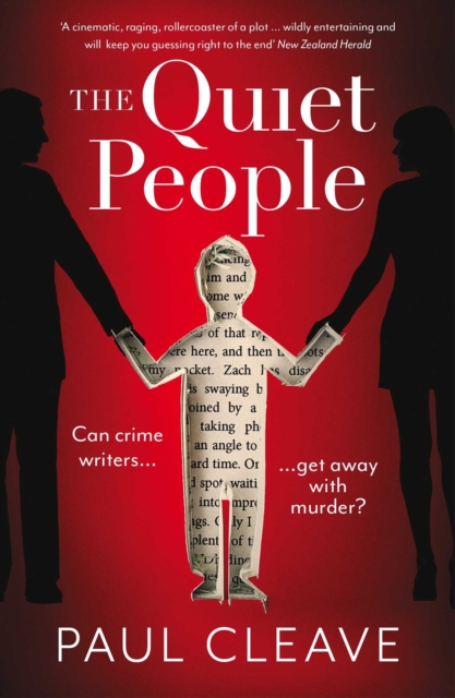 The Quiet People : The nerve-shredding, twisty MUST-READ bestseller, Paperback / softback Book