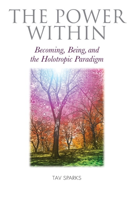 The Power Within : Becoming, Being, and the Holotropic Paradigm, Paperback / softback Book