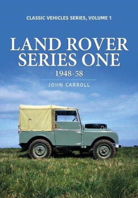 Land Rover Series One, Paperback / softback Book