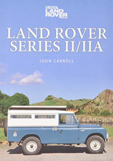 LAND ROVER SERIES II/IIA, Paperback / softback Book