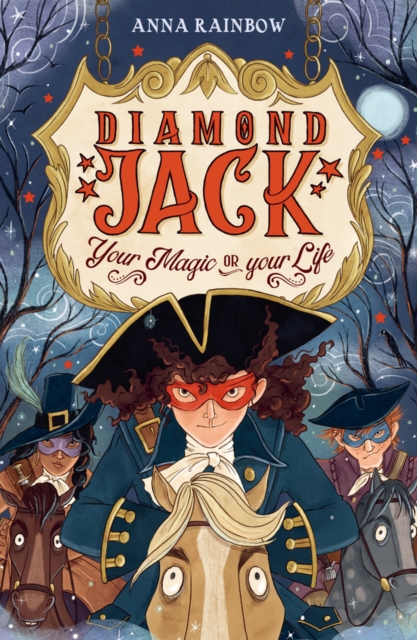 Diamond Jack: Your Magic or Your Life, Paperback / softback Book