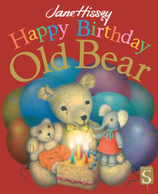 Happy Birthday, Old Bear, Paperback / softback Book