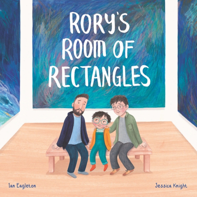 Rory's Room of Rectangles, Paperback / softback Book