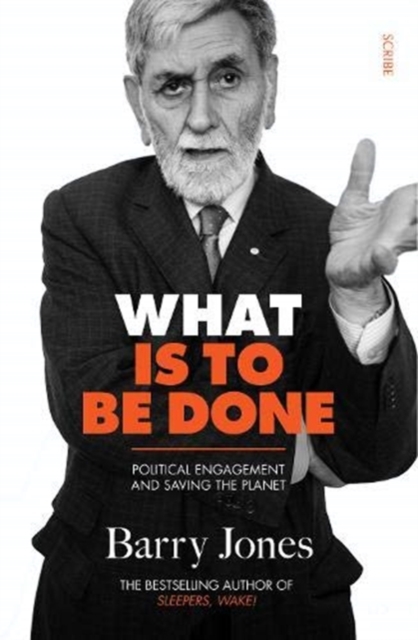 What Is To Be Done : political engagement and saving the planet, Paperback / softback Book