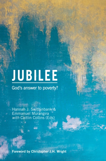 Jubilee : God's Answer to Poverty?, EPUB eBook