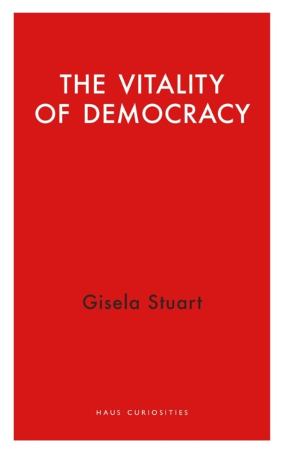 The Vitality of Democracy, EPUB eBook