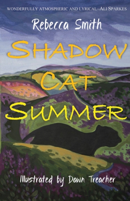 Shadow Cat Summer, Paperback / softback Book