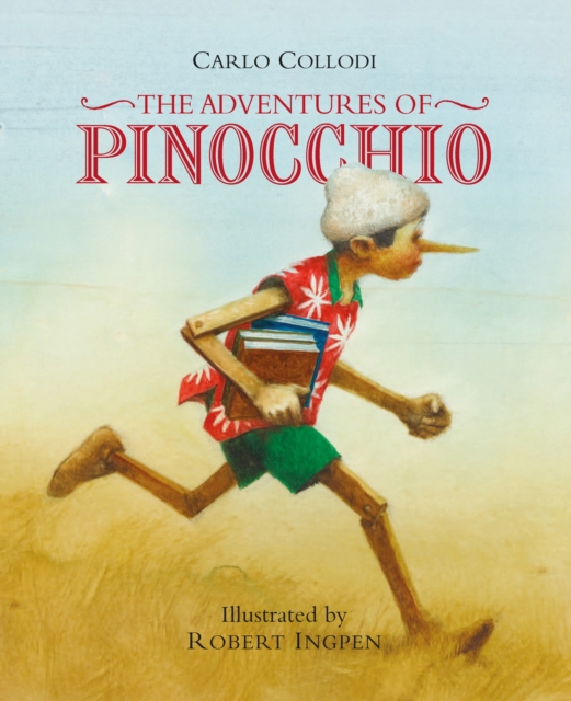 The Adventures of Pinocchio, Hardback Book