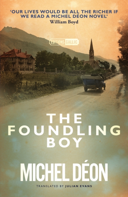 The Foundling Boy, Paperback / softback Book