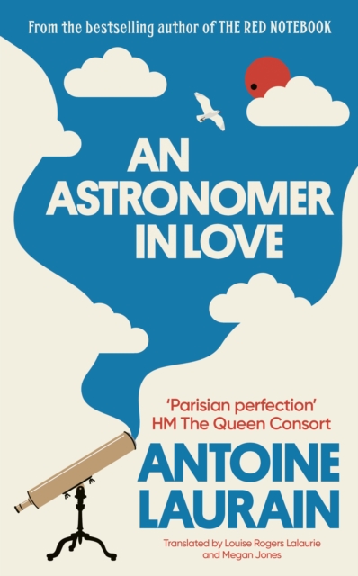 An Astronomer in Love, Hardback Book