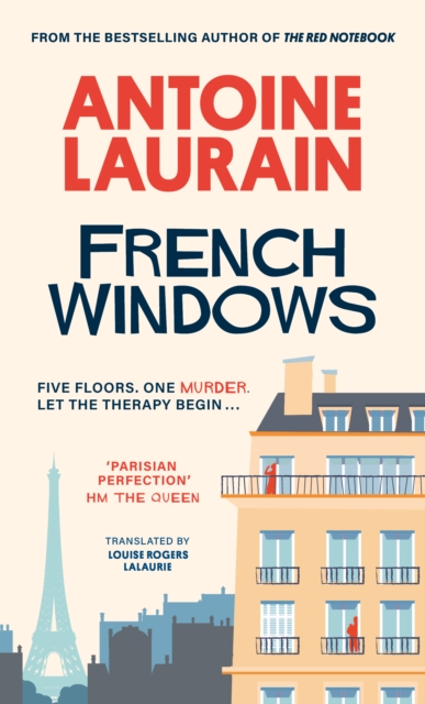 French Windows, Hardback Book