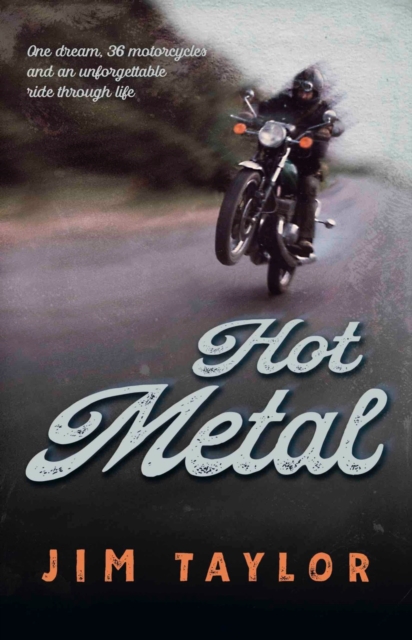Hot Metal, Paperback / softback Book