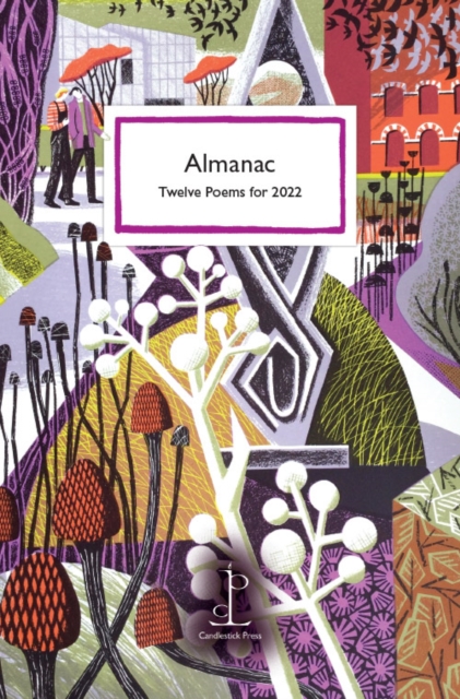 Almanac : Twelve Poems for 2022, Paperback / softback Book