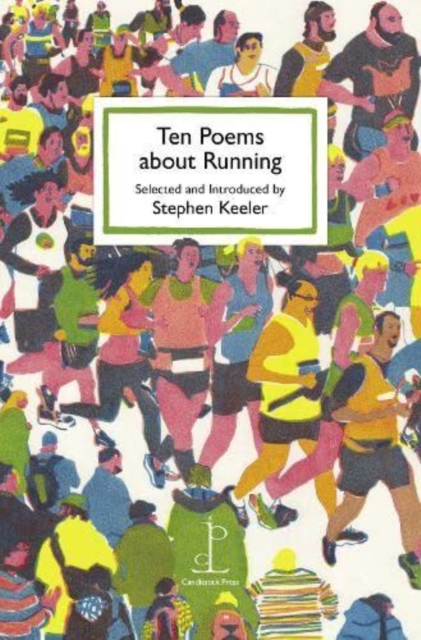 Ten Poems about Running, Paperback / softback Book