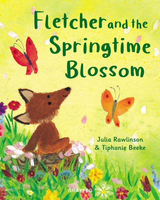 Fletcher and the Springtime Blossom, EPUB eBook