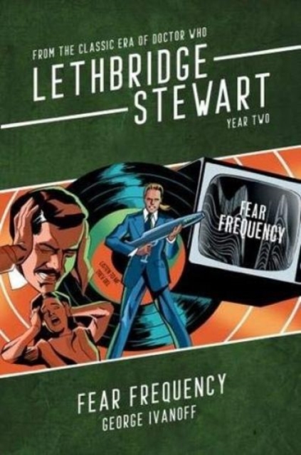 Fear Frequency : Year Two, Paperback / softback Book