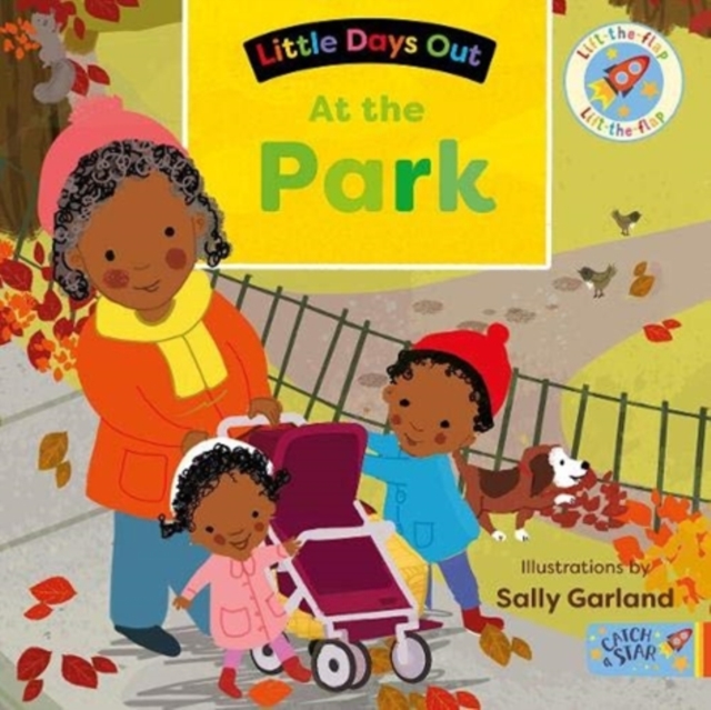 Little Days Out: At the Park, Board book Book