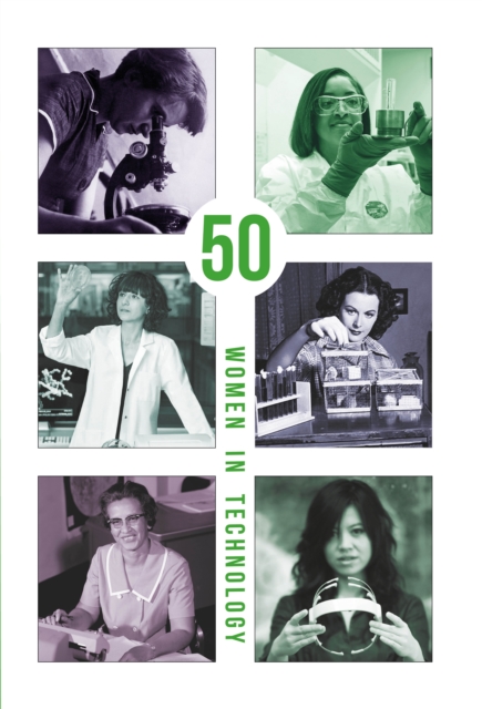 50 Women in Technology, Paperback / softback Book