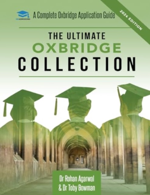 The Ultimate Oxbridge Collection, Paperback / softback Book