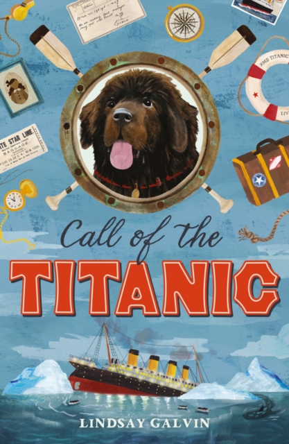 Call of the Titanic, Paperback / softback Book