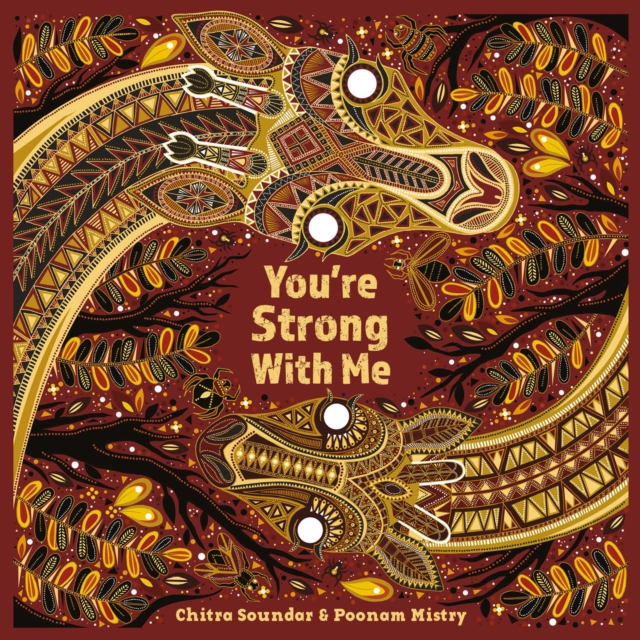 You're Strong With Me, EPUB eBook