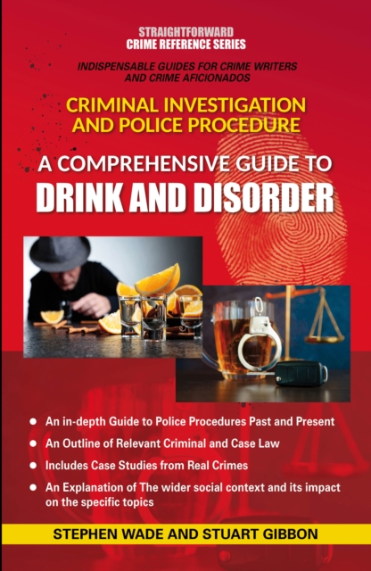 A Comprehensive Guide To Drink And Disorder, Paperback / softback Book