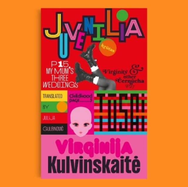 juvenilia, Pamphlet Book